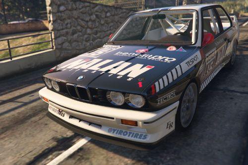 1991 BMW E30 [Add-On]